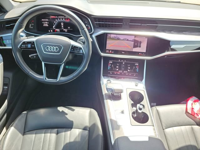 Used 2024 Audi A6 Premium Plus AWD/4WD image 20
