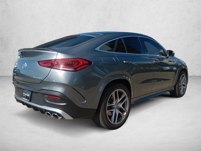 Certified 2022 Mercedes-Benz GLE 53 AMG 4MATIC Coupe image 5