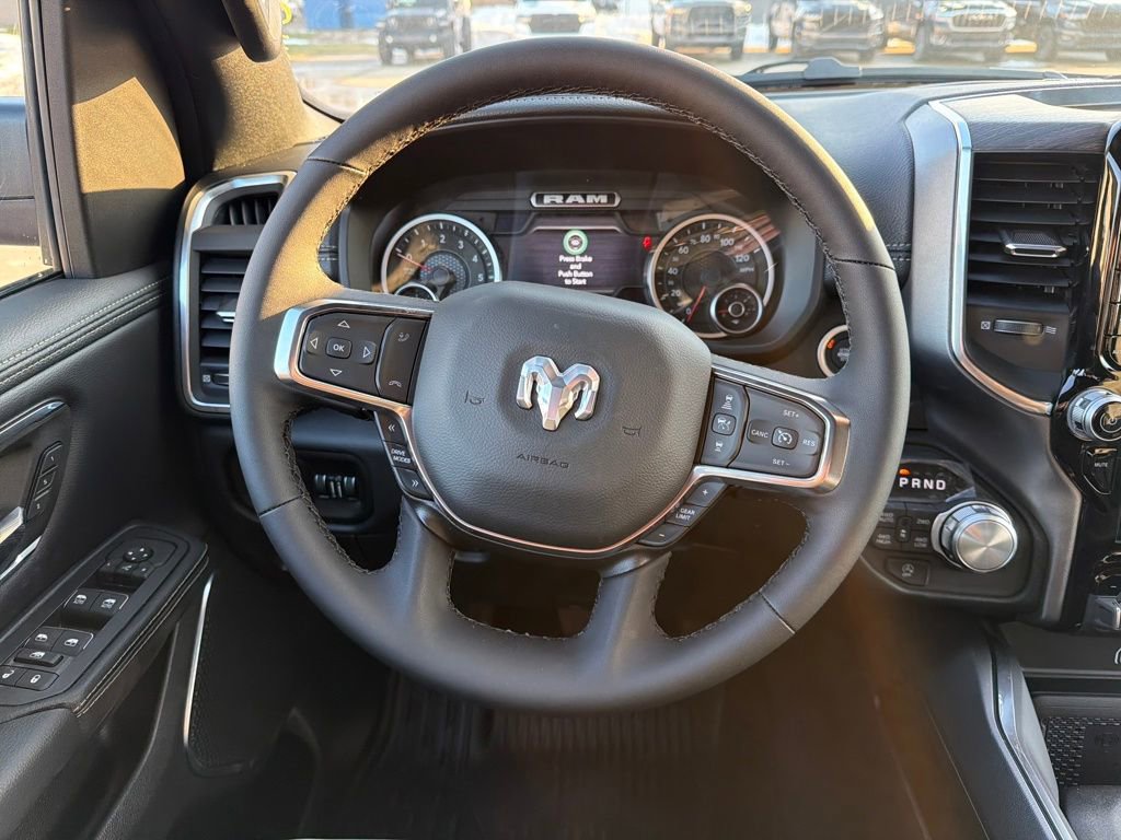 New 2026 RAM 1500 Laramie w/ Laramie Preferred Package image 23