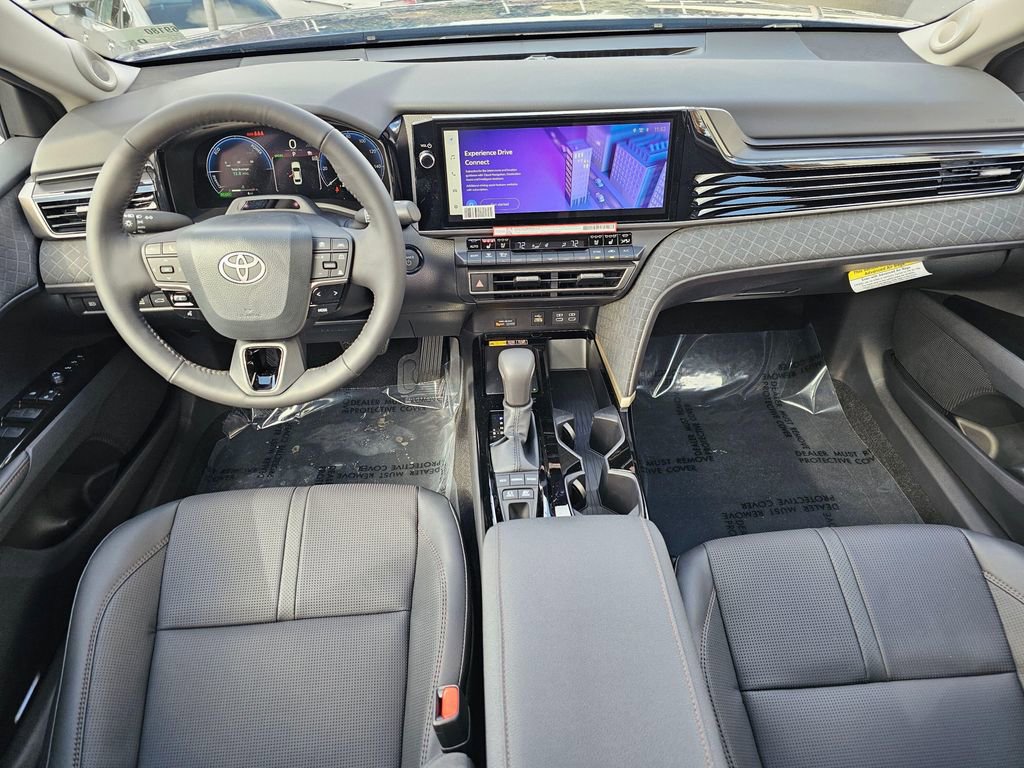 New 2026 Toyota Camry XLE image 18