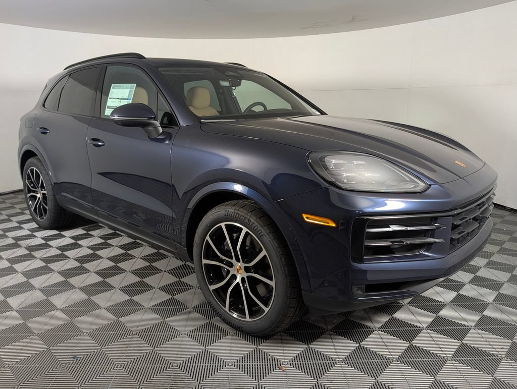 New 2026 Porsche Cayenne AWD/4WD image 9