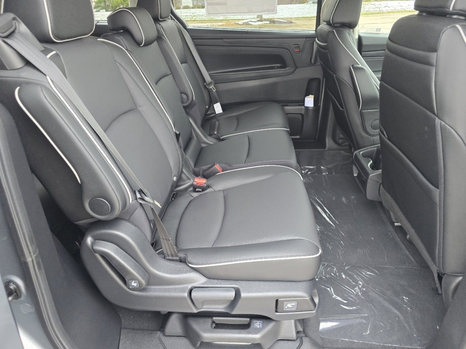 New 2026 Honda Odyssey Elite image 22