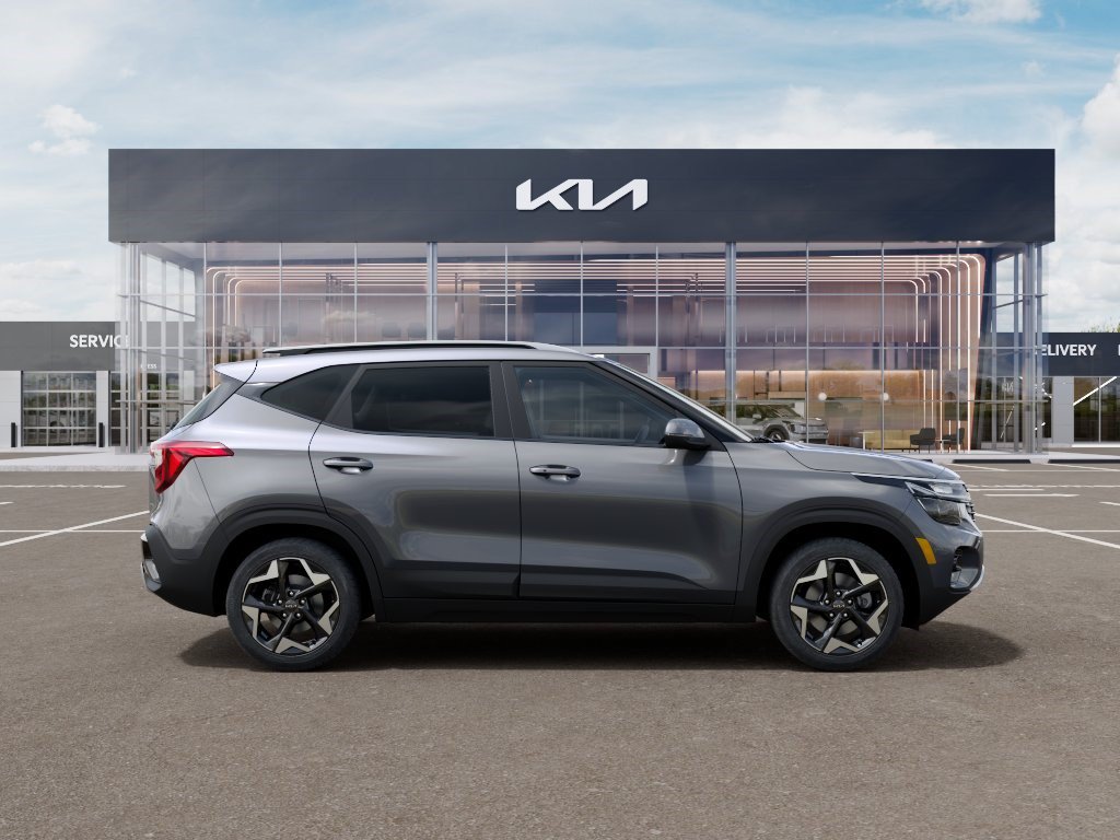 New 2026 Kia Seltos S AWD/4WD image 7