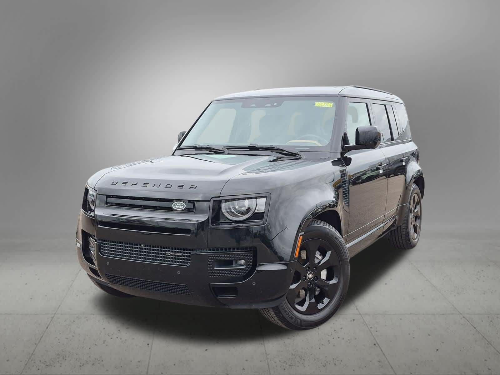 Certified 2023 Land Rover Defender 110 X-Dynamic SE AWD/4WD image 1