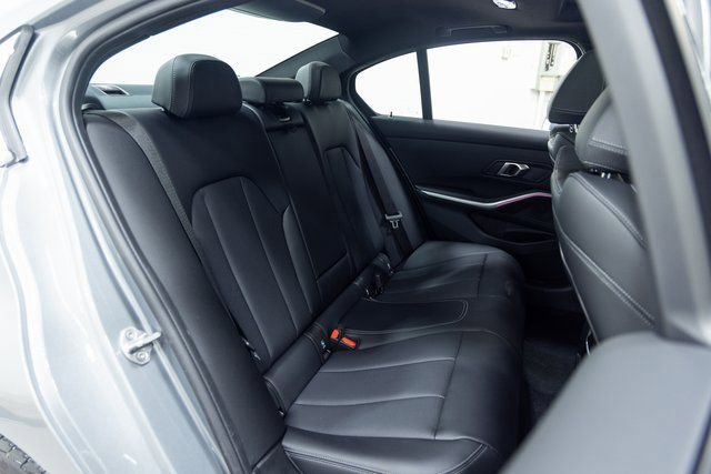 Certified 2025 BMW 330i xDrive Sedan w/ M Sport Package image 24