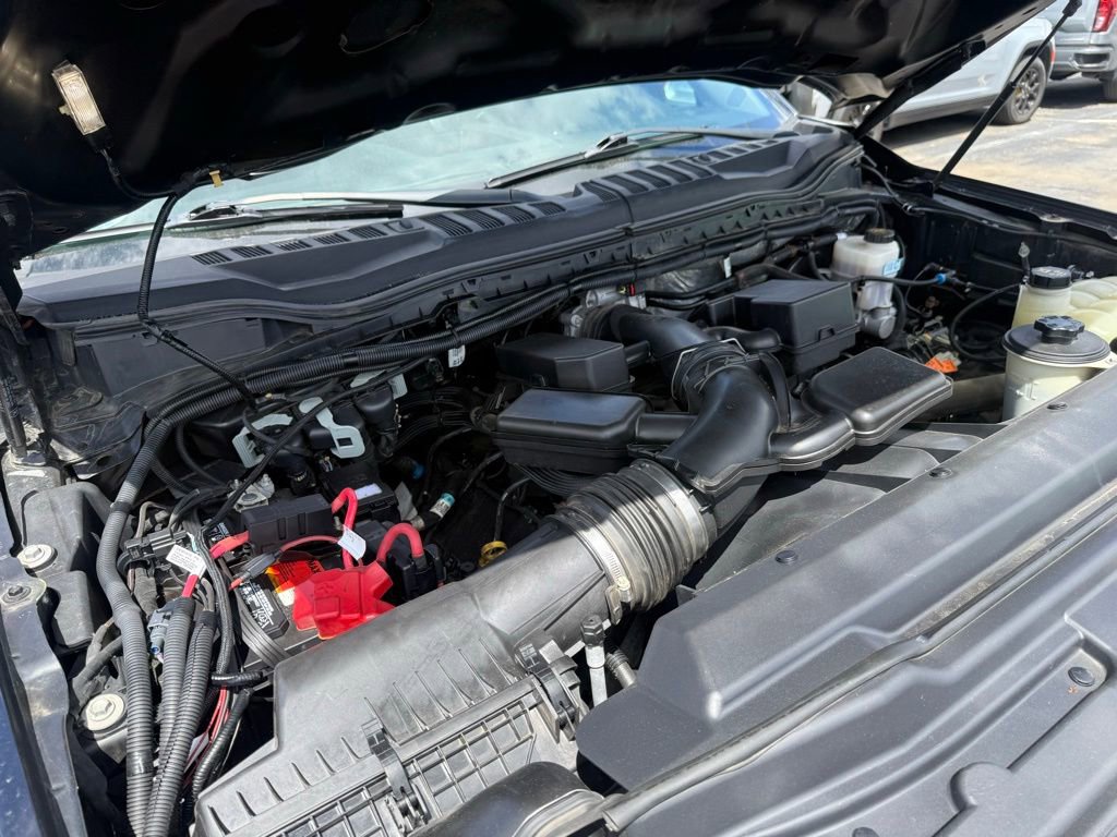 Used 2020 Ford F250 XL w/ Power Equipment Group AWD/4WD image 51