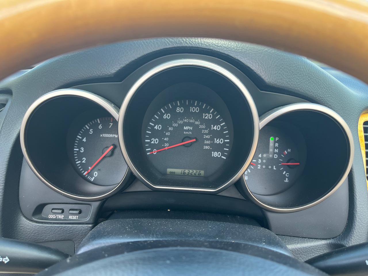Used 2005 Lexus SC 430 Convertible image 37