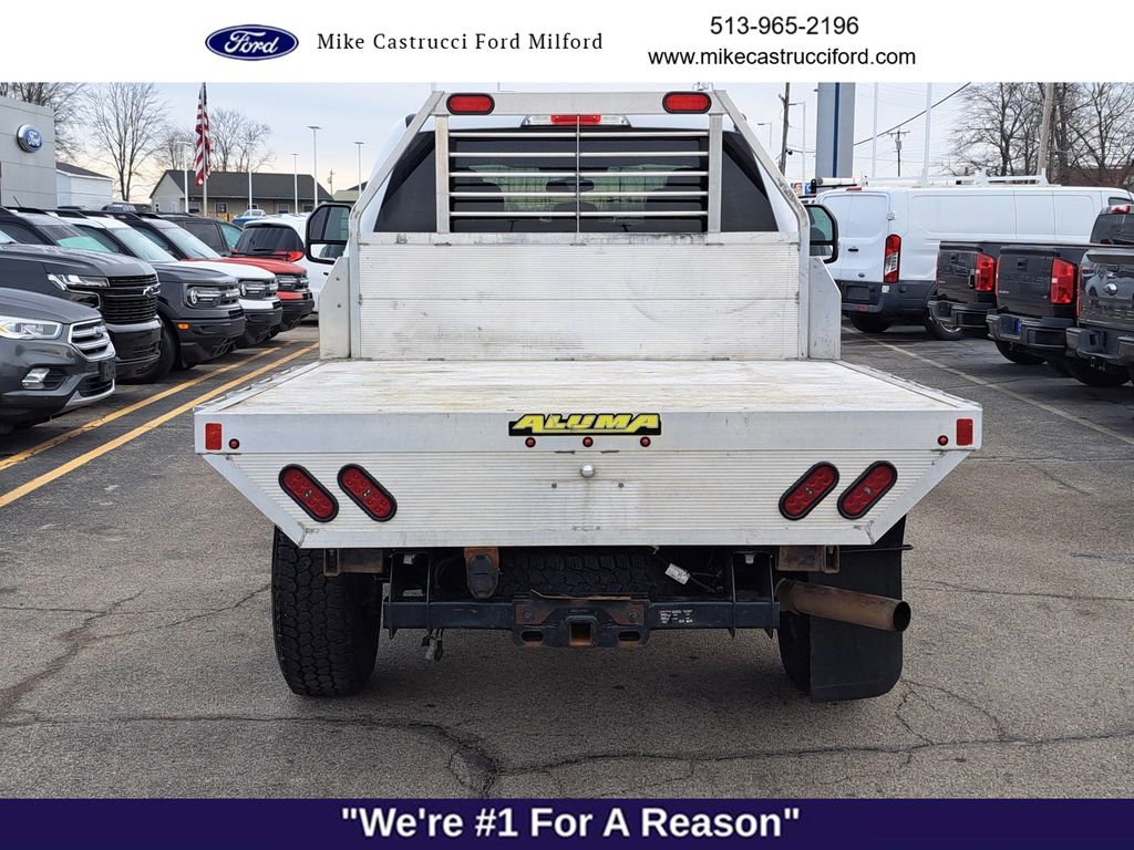 Used 2022 Ford F250 XL w/ STX Appearance Package image 4