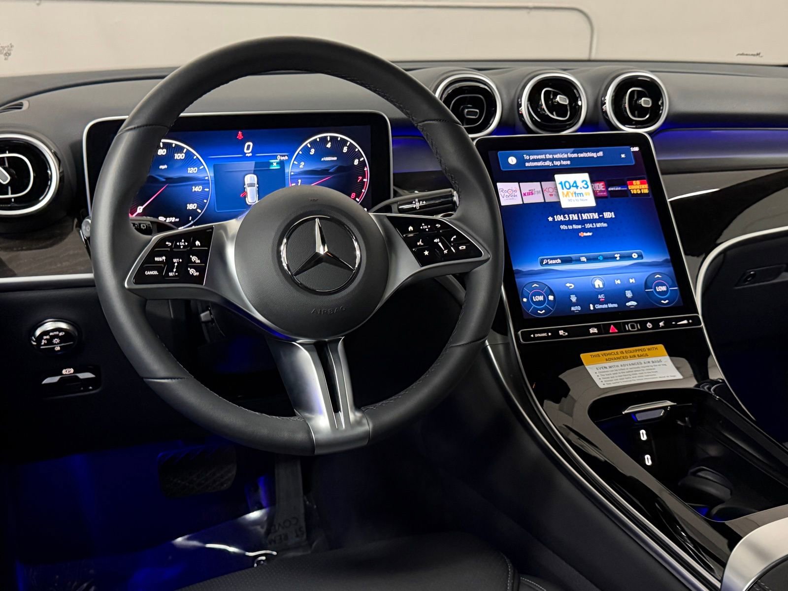 Certified 2026 Mercedes-Benz GLC 300 image 35