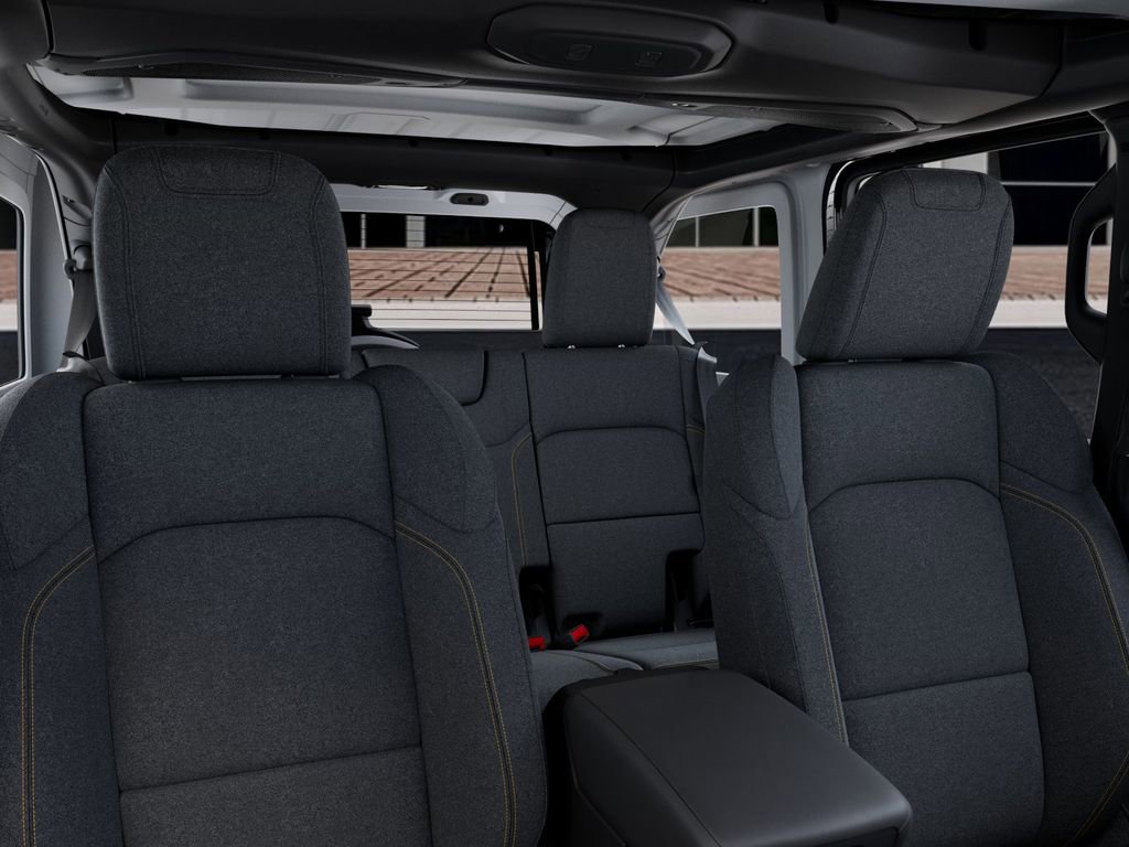 New 2025 Jeep Wrangler Sport S image 26
