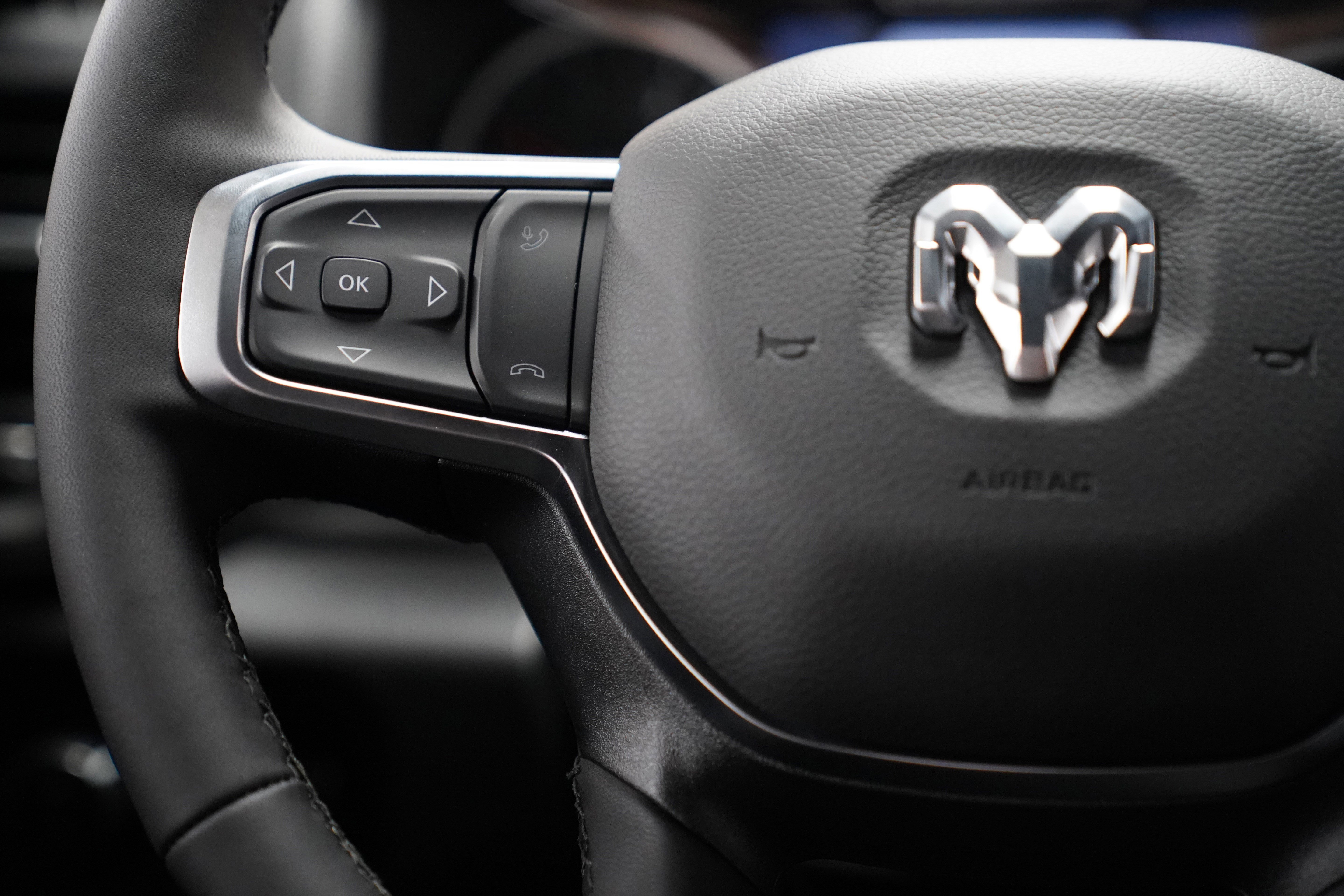 New 2025 RAM 3500 Tradesman w/ Safety Group image 20