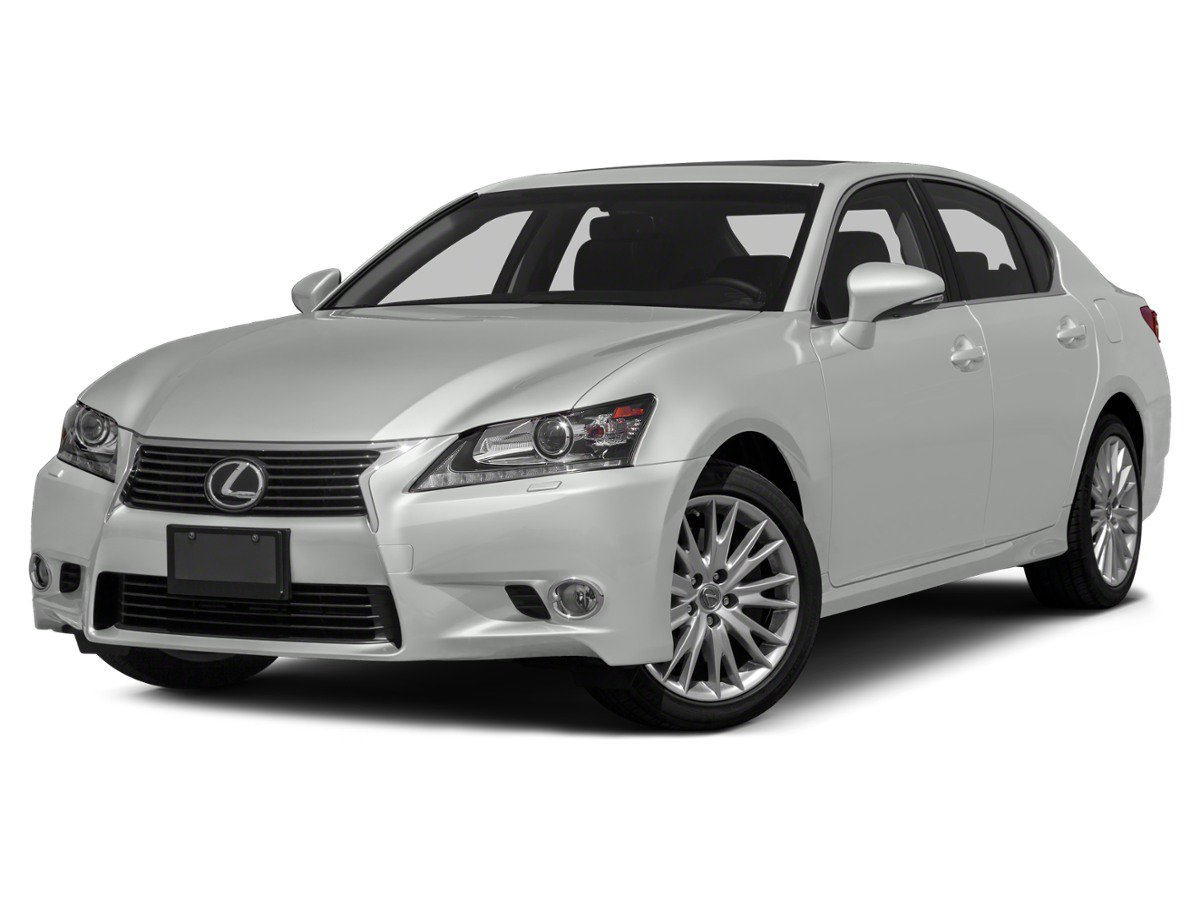 Used 2015 Lexus GS 350 w/ F Sport Package
