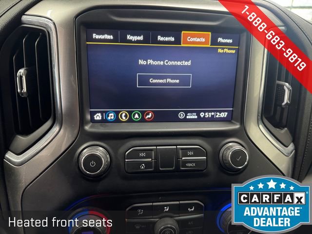 Certified 2020 Chevrolet Silverado 1500 LTZ w/ LTZ Plus Package image 19