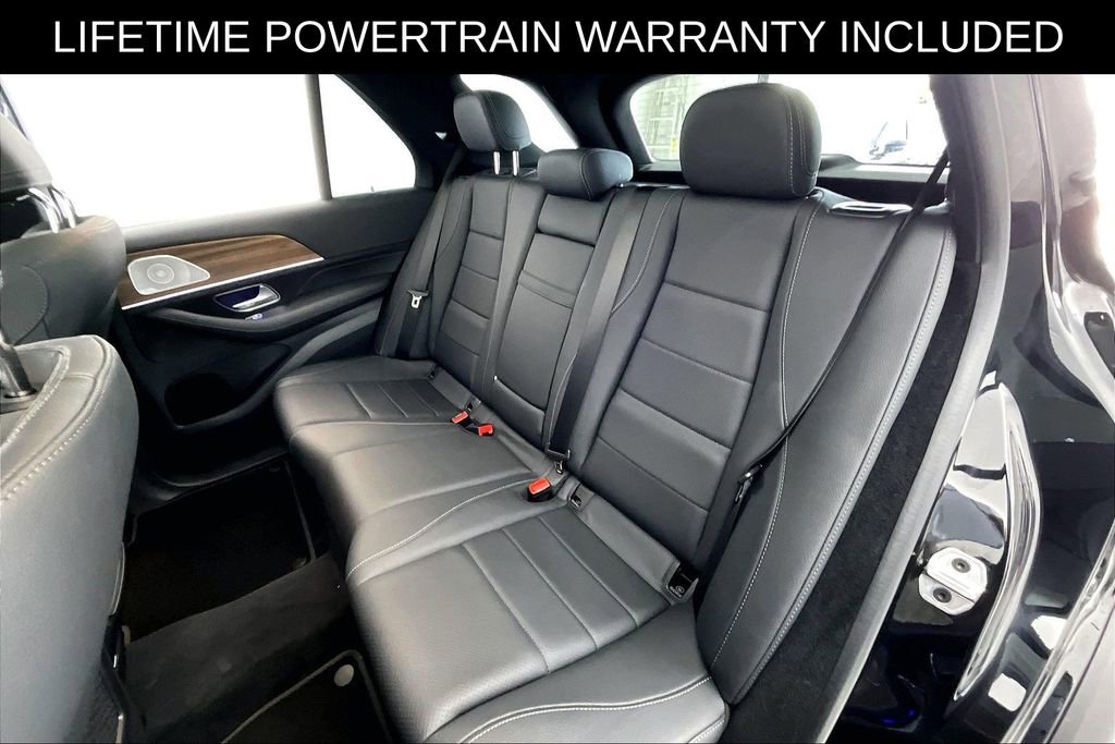 Used 2025 Mercedes-Benz GLE 350 4MATIC image 36