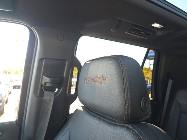 Used 2025 Chevrolet Tahoe High Country w/ Sun And Tow Package AWD/4WD image 30