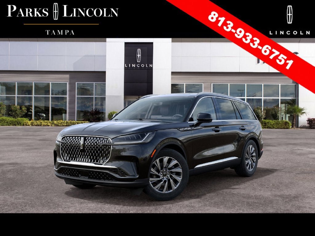 New 2027 Lincoln Aviator AWD image 2