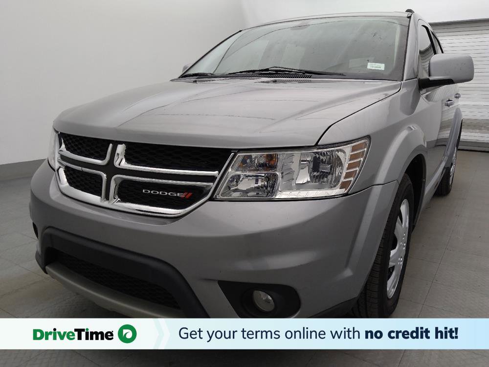 Used 2019 Dodge Journey SE w/ Connectivity Group FWD image 1