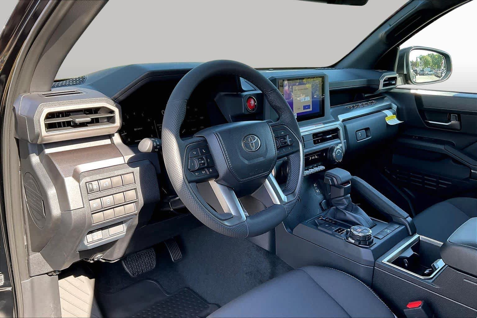 New 2026 Toyota Tacoma TRD Off-Road AWD/4WD image 8