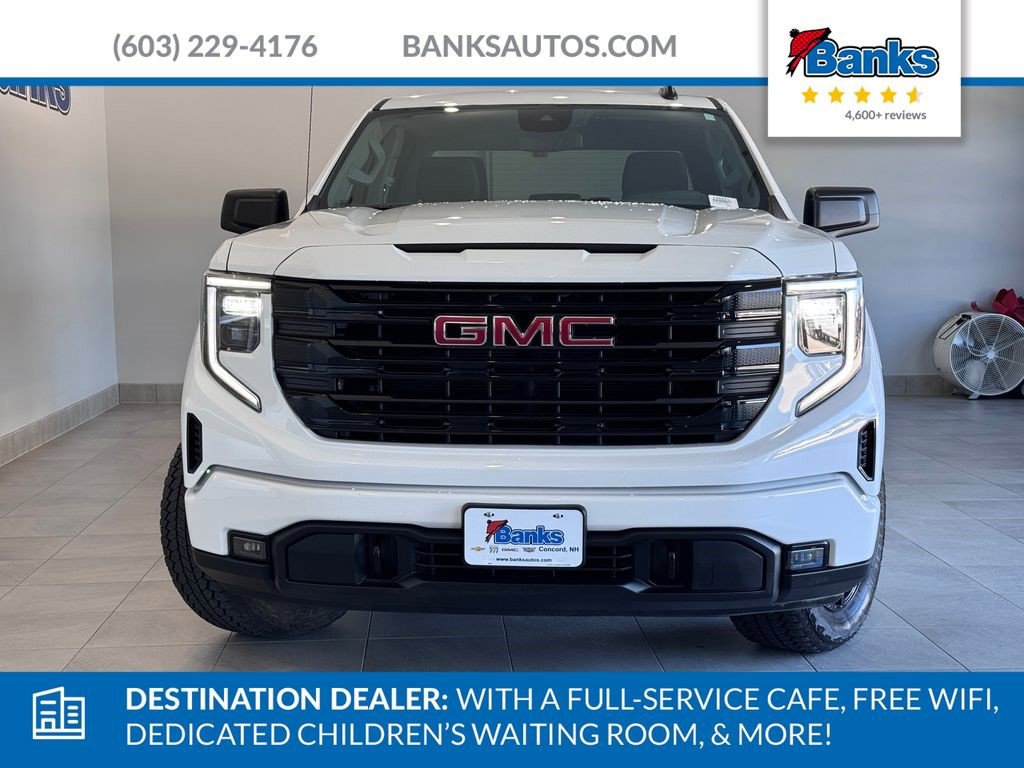 Certified 2024 GMC Sierra 1500 Elevation AWD/4WD image 3