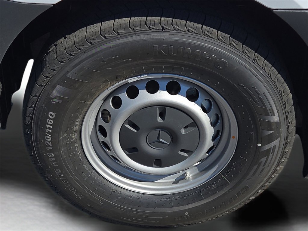 New 2026 Mercedes-Benz Sprinter 2500 image 13