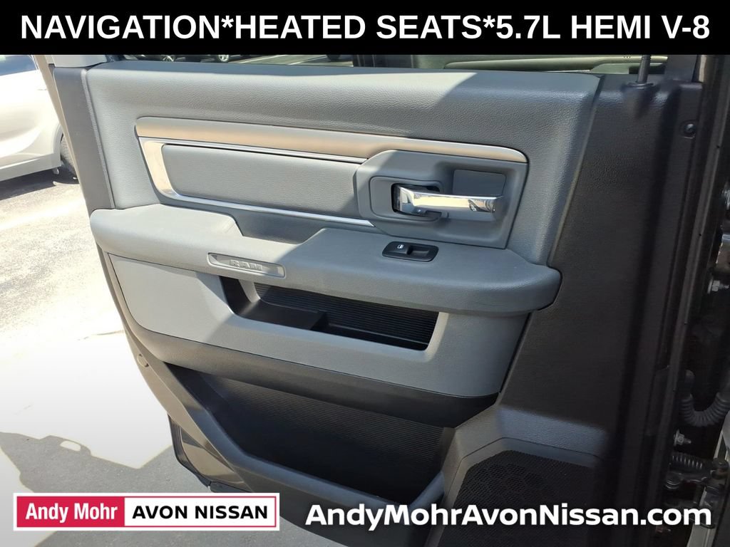 Used 2017 RAM 1500 Big Horn AWD/4WD image 34