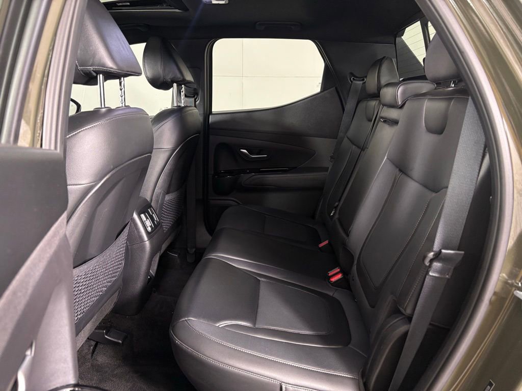 Used 2025 Hyundai Santa Cruz Limited image 38
