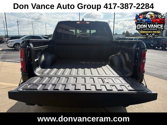 New 2026 RAM 1500 Rebel w/ Rebel Level 2 Equipment Group image 21