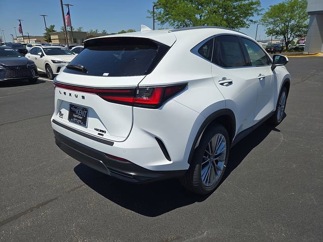 New 2026 Lexus NX 350 AWD w/ Premium Package image 3