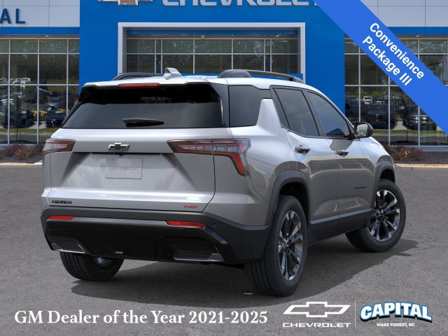 New 2027 Chevrolet Equinox RS w/ Convenience Package III FWD image 5