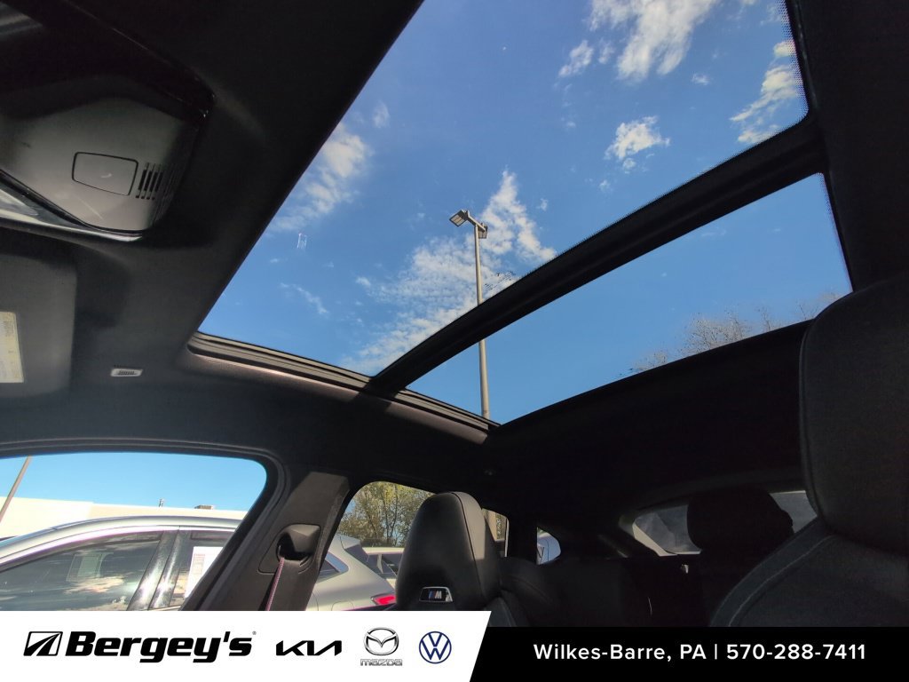 Used 2021 BMW X4 M w/ Competition Package AWD/4WD image 14