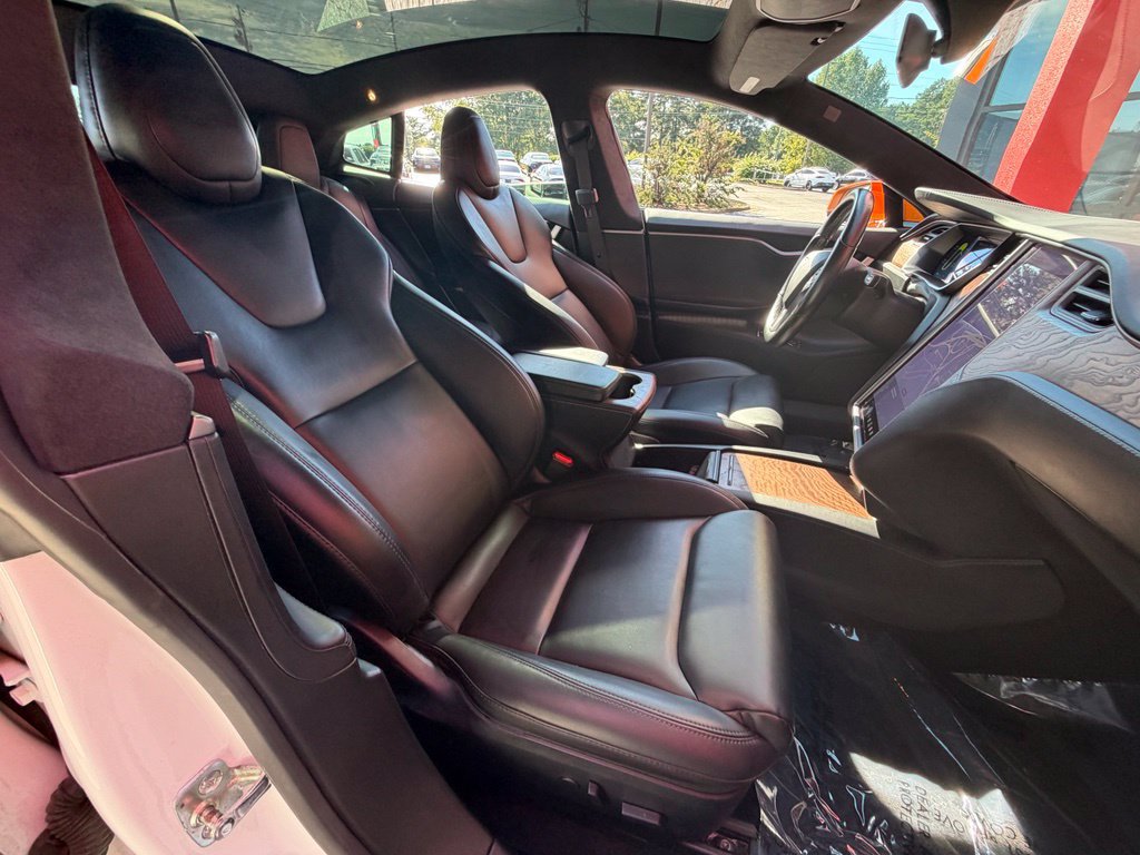 Used 2021 Tesla Model S Long Range AWD/4WD image 40
