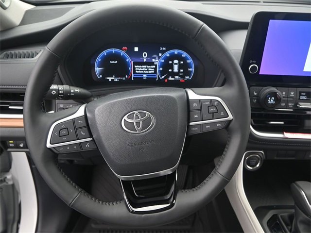 New 2026 Toyota Grand Highlander Limited image 5