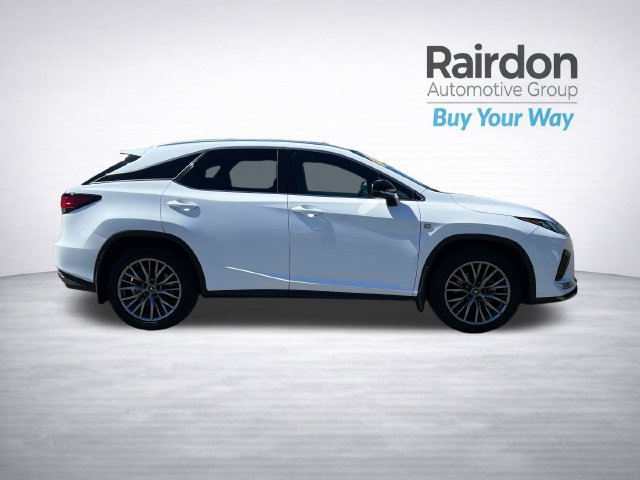 Used 2020 Lexus RX 350 F Sport w/ Cold Weather Package (CT) AWD/4WD image 8