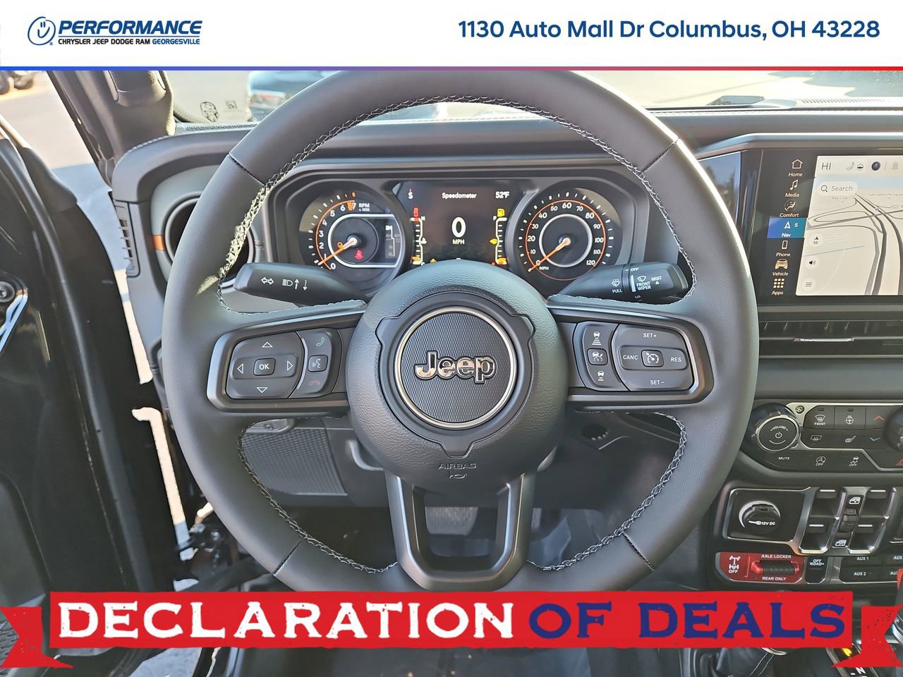 New 2026 Jeep Gladiator Mojave image 19