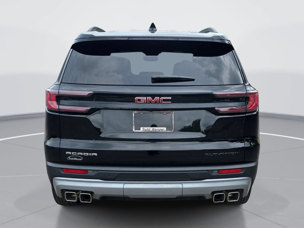 Certified 2024 GMC Acadia Elevation w/ LPO, Floor Liner Package FWD image 5
