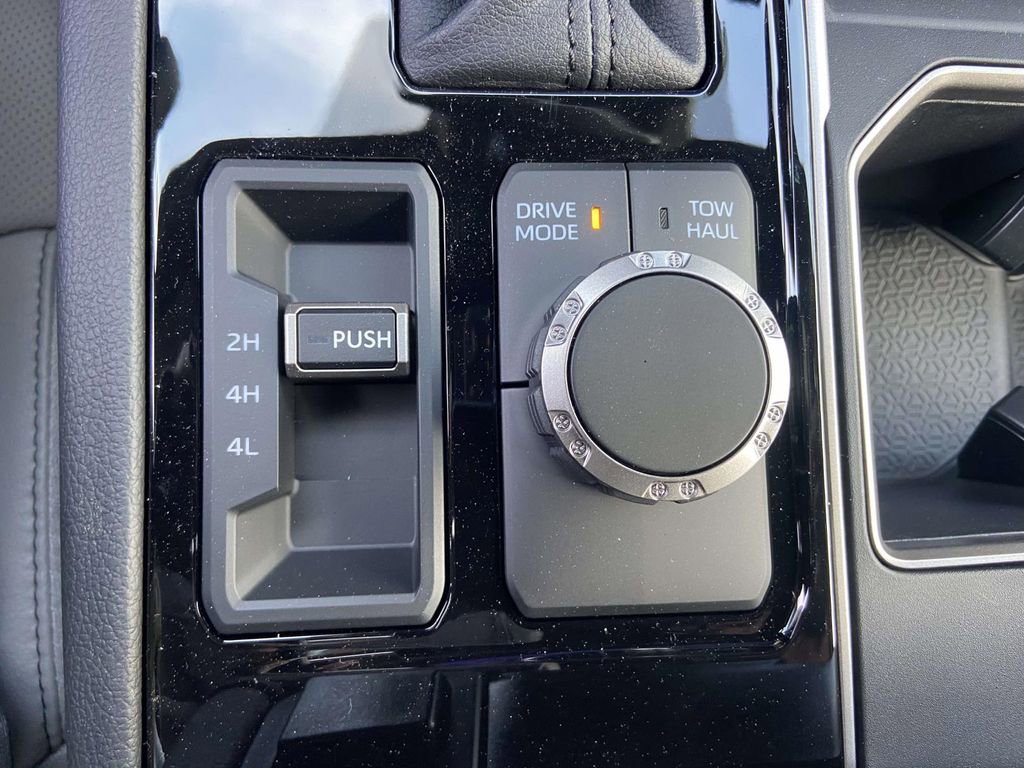 New 2026 Toyota Tundra Limited w/ Nightshade Package image 19