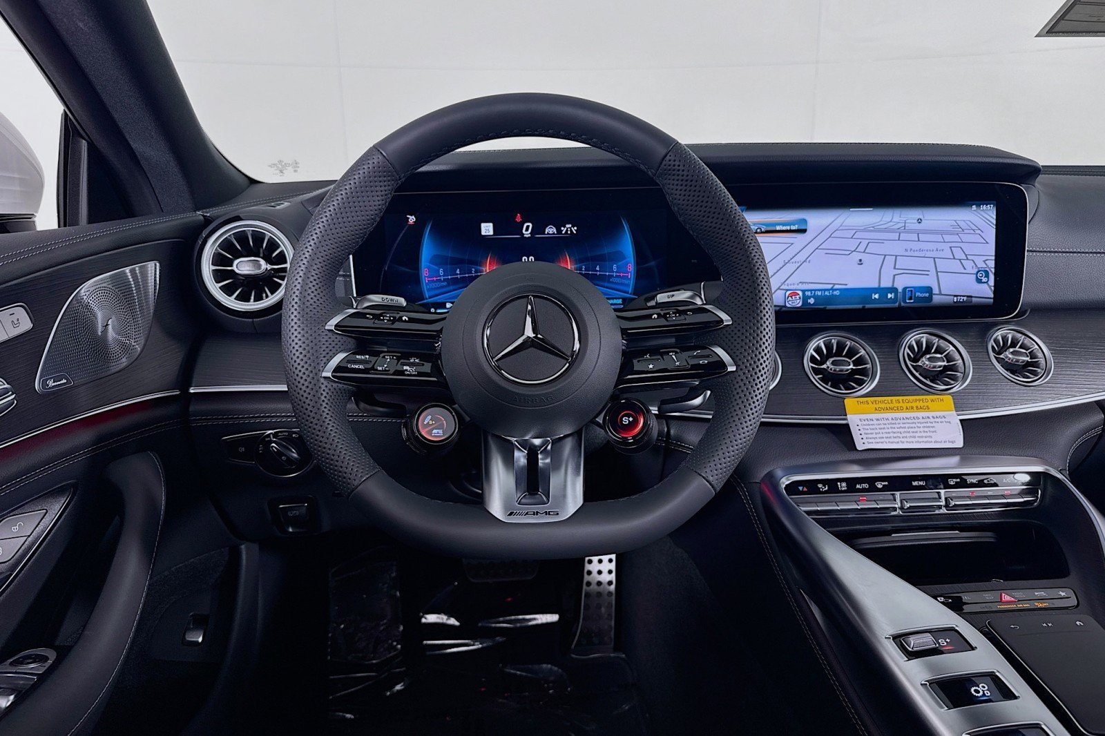 New 2026 Mercedes-Benz AMG GT 43 image 4