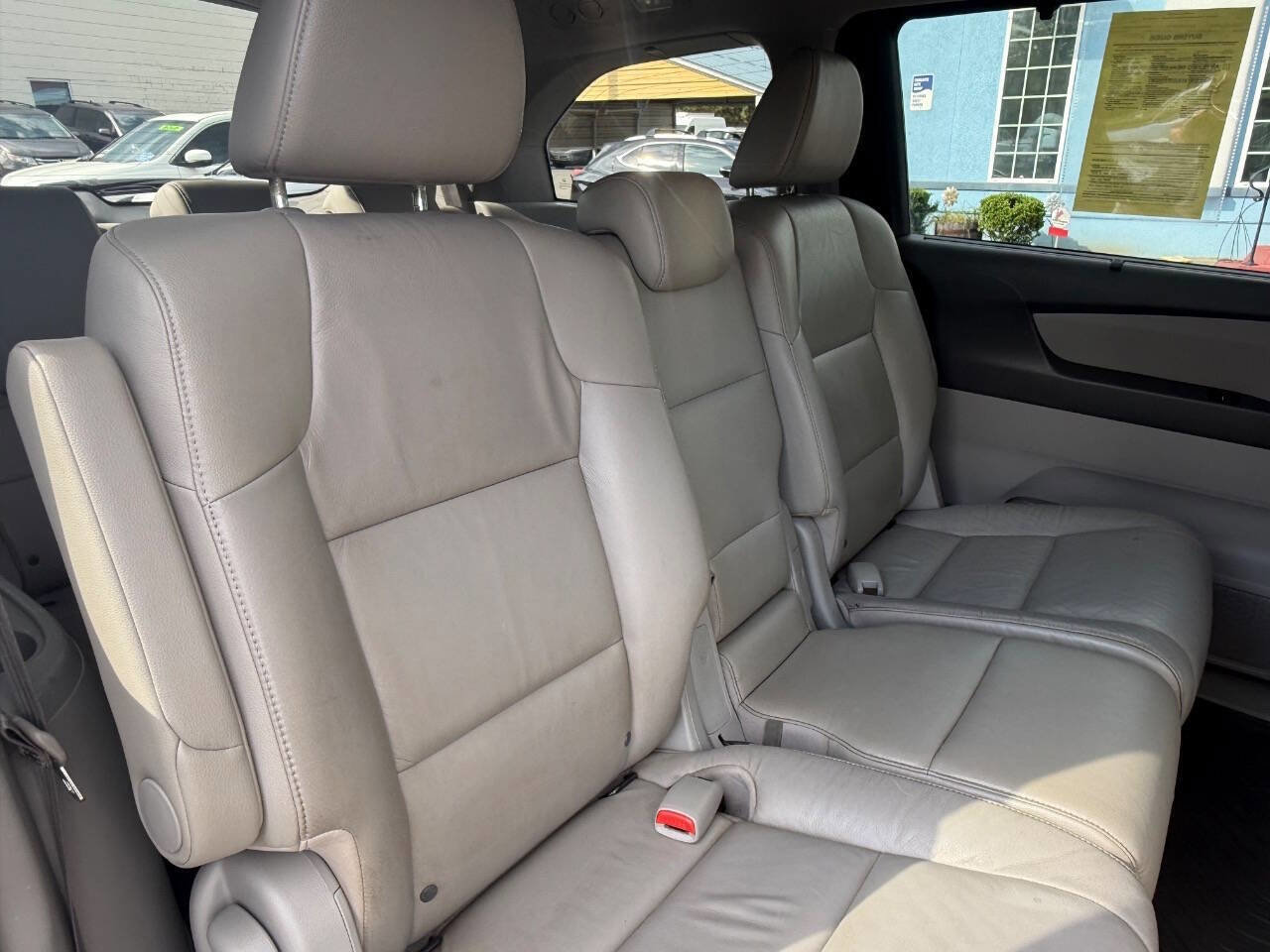 Used 2012 Honda Odyssey EX-L image 19