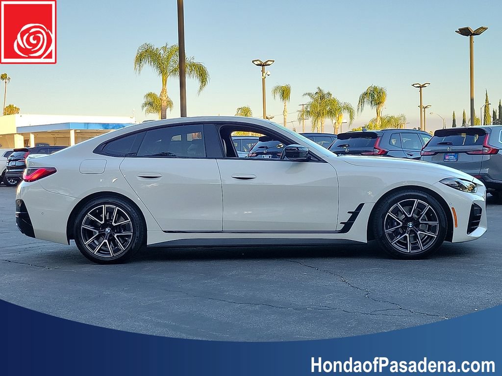 Used 2022 BMW M440i xDrive Gran Coupe w/ Premium Package AWD/4WD image 4