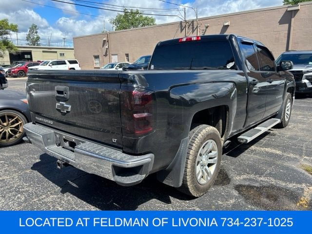 Used 2015 Chevrolet Silverado 1500 LT w/ All Star Edition RWD image 3