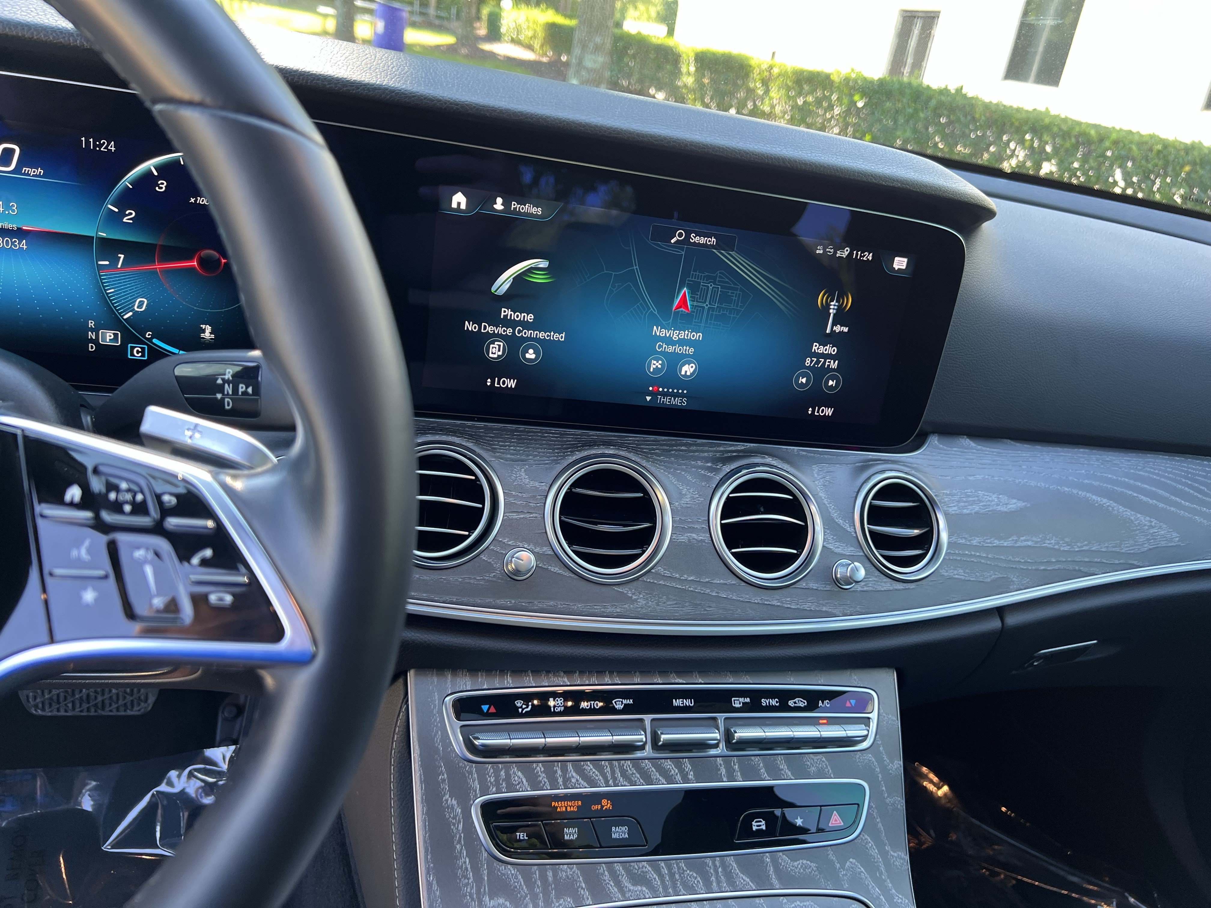 Certified 2021 Mercedes-Benz E 350 4MATIC Sedan image 31