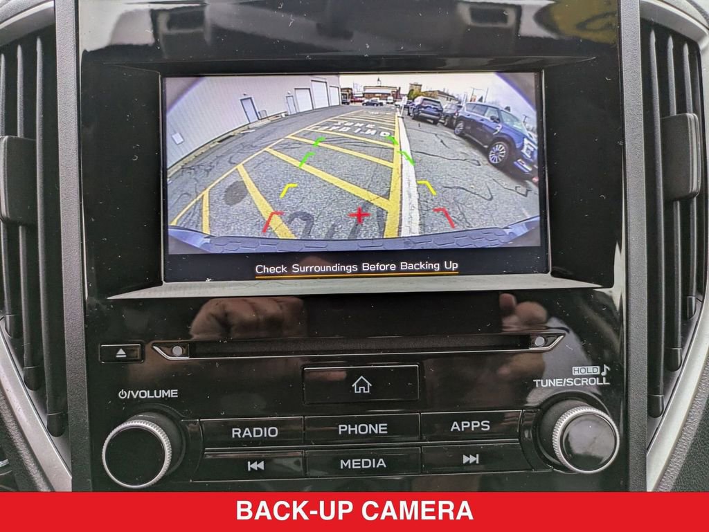 Used 2022 Subaru Crosstrek 2.0i Premium w/ Moonroof Package image 27