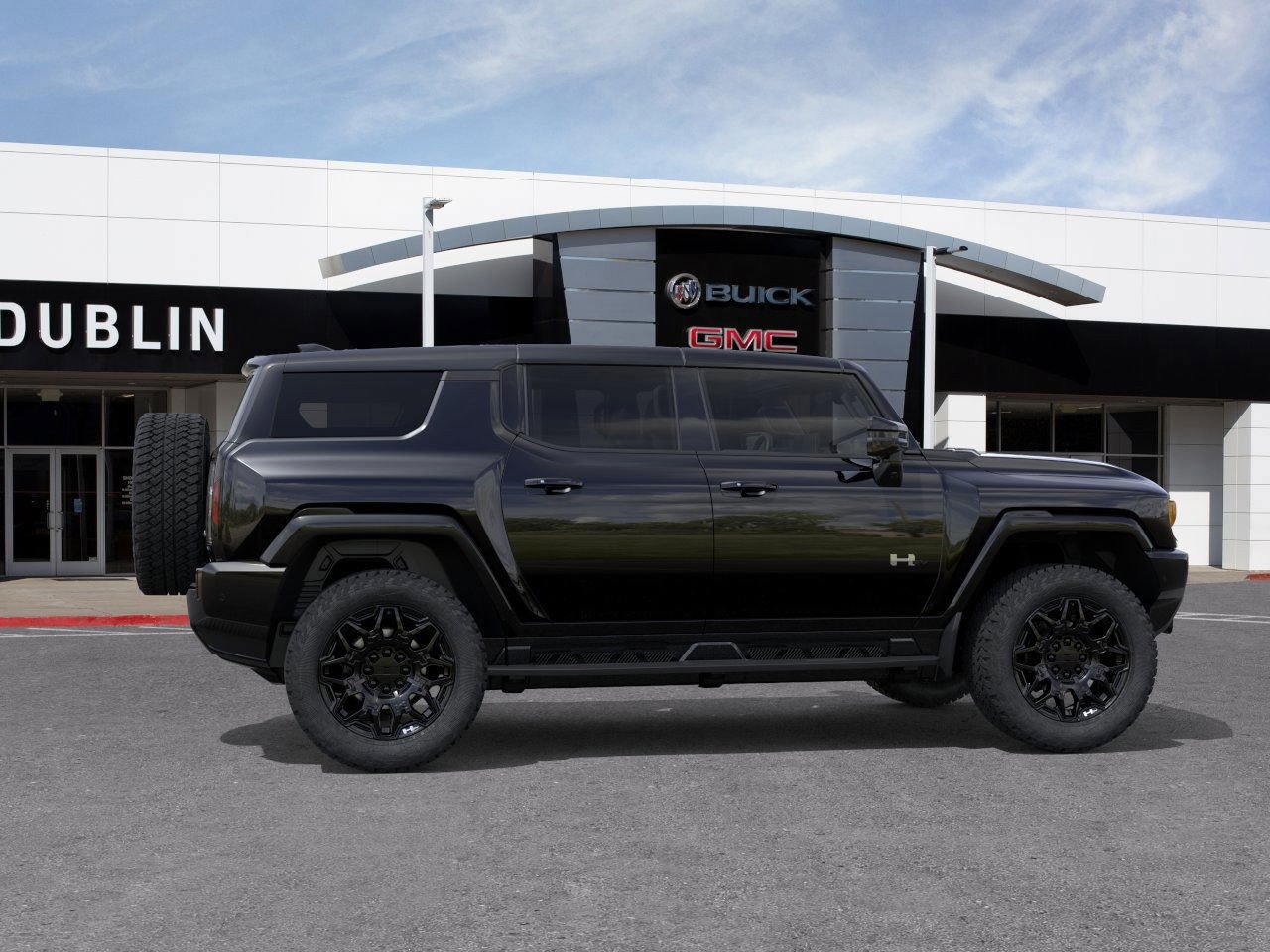 New 2026 GMC Hummer EV SUV image 3
