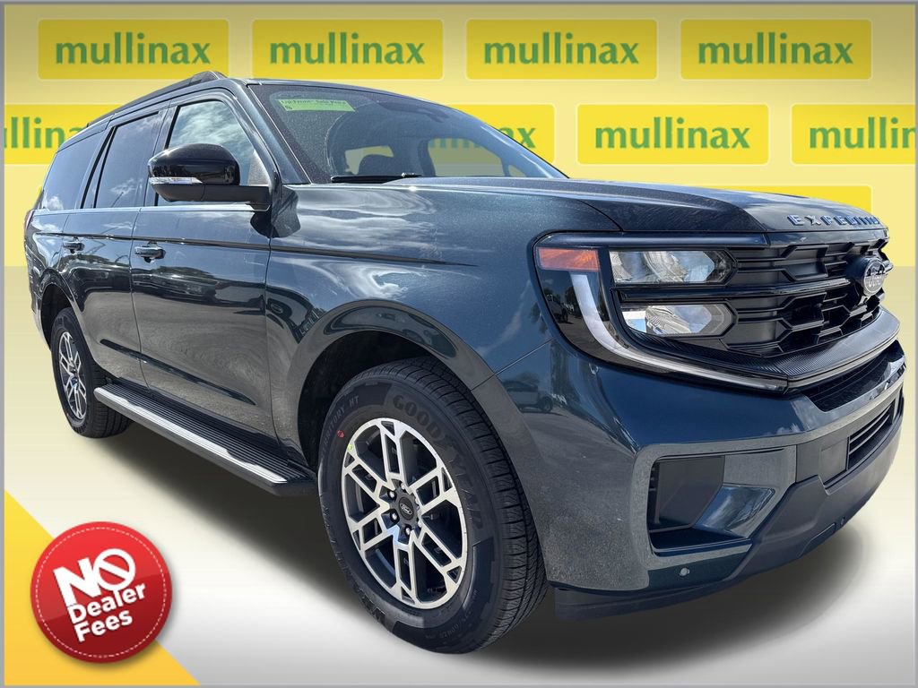 New 2026 Ford Expedition Active