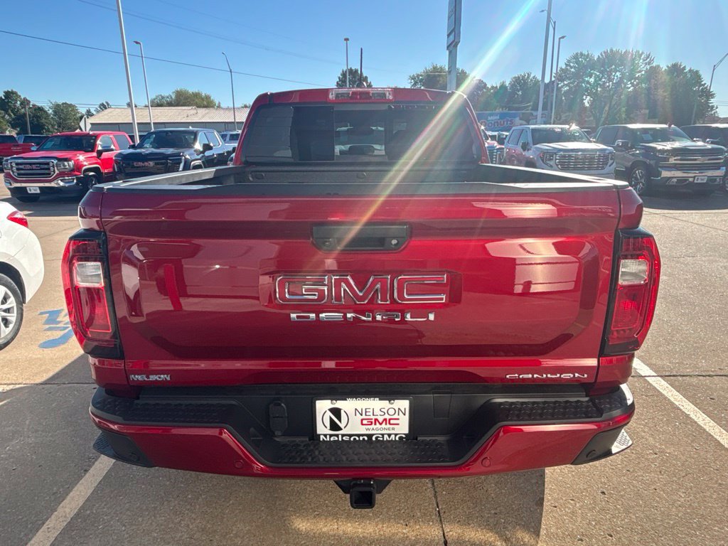 New 2026 GMC Canyon Denali AWD/4WD image 5