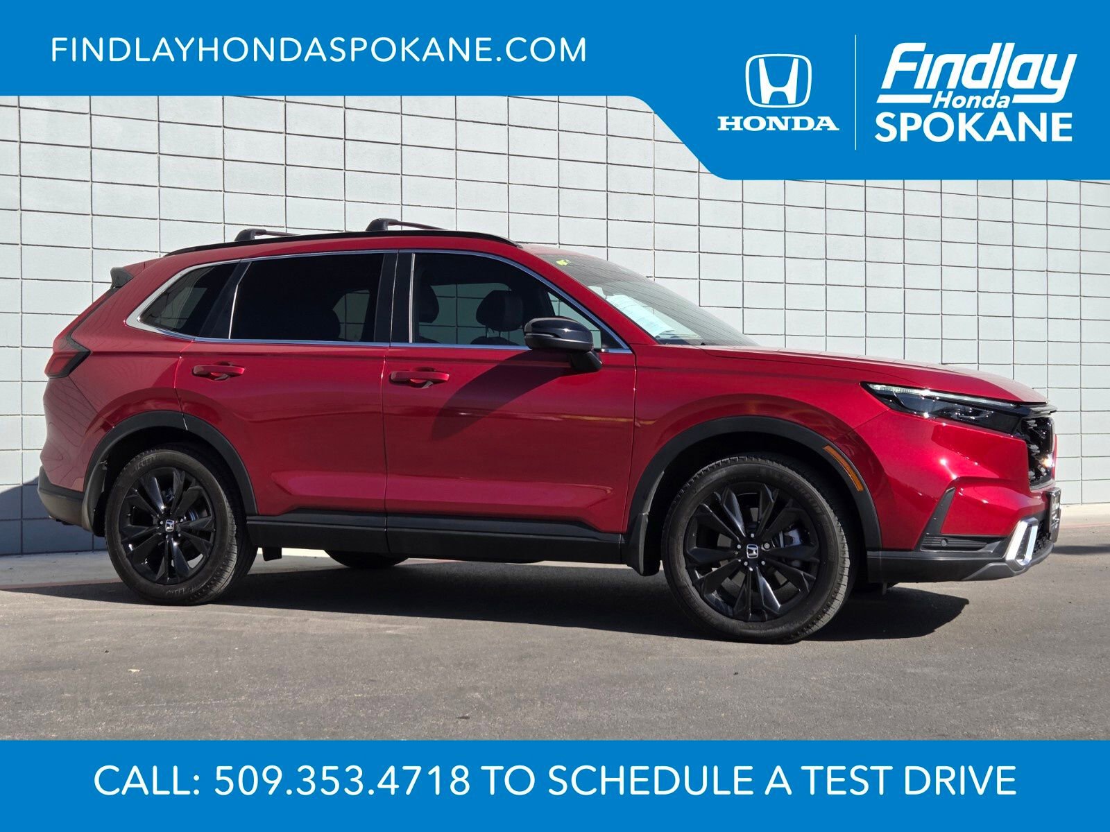 Used 2025 Honda CR-V Sport Touring image 4