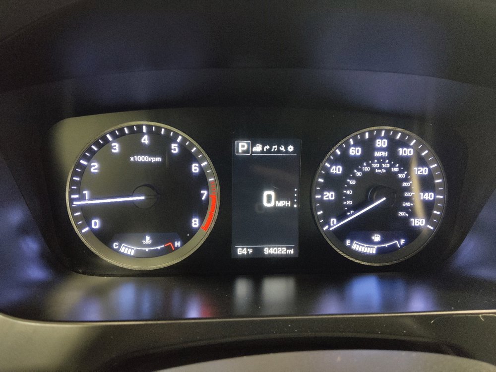 Used 2016 Hyundai Sonata Limited w/ Option Group 04 image 23