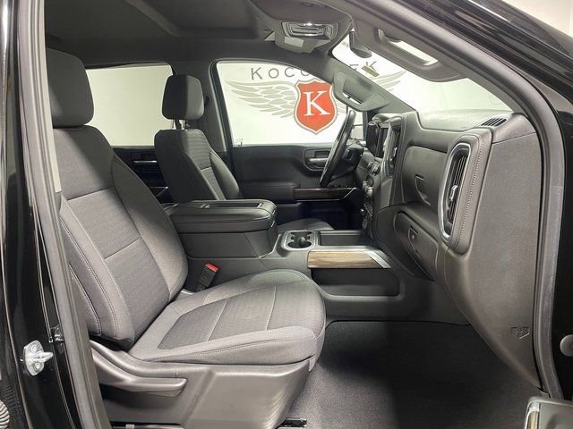 Used 2021 Chevrolet Silverado 1500 RST w/ Max Trailering Package image 22