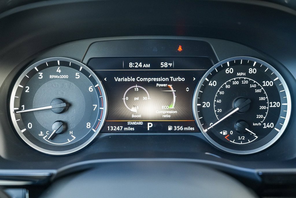 Certified 2025 INFINITI QX60 Pure image 21