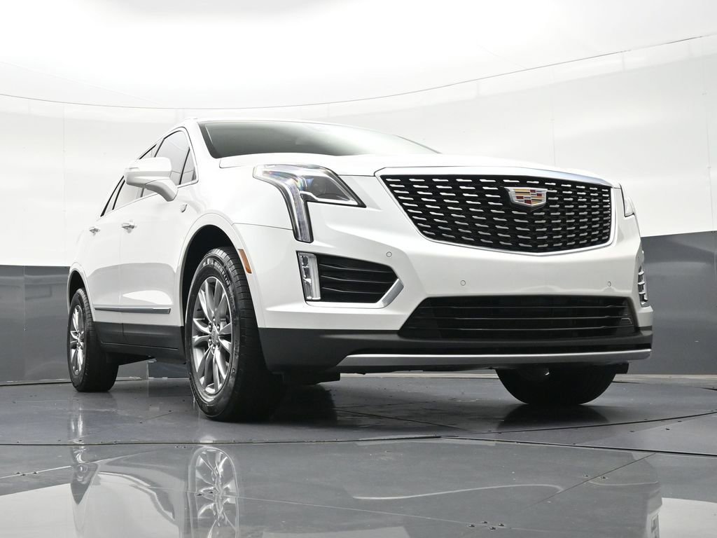 Used 2023 Cadillac XT5 Premium Luxury FWD image 29